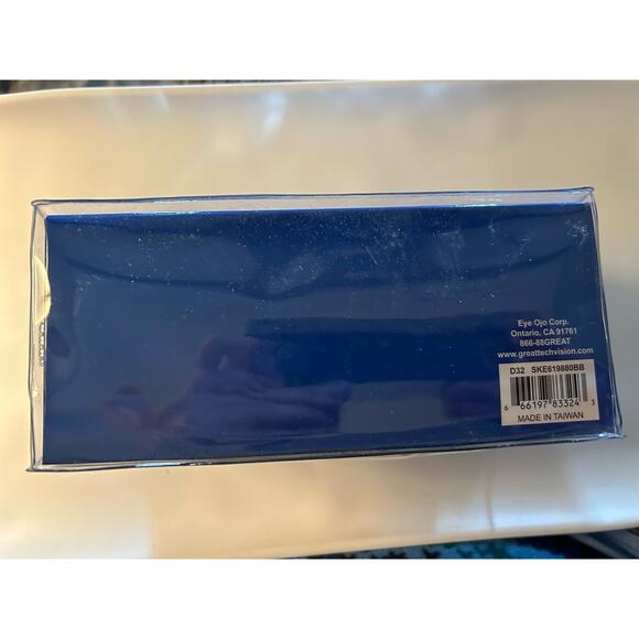 NWT Extreme Gravity High Performance Anti-Fog Ski Goggle Size Small - Picture 3 of 6